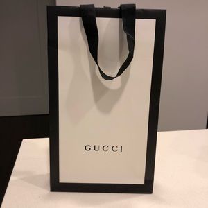 Gucci Shopping Bag